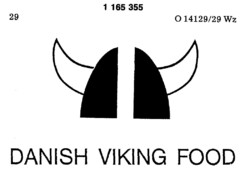 DANISH VIKING FOOD