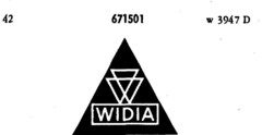 WIDIA