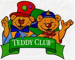 TEDDY CLUB