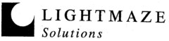 LIGHTMAZE Solutions