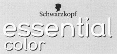 Schwarzkopf essential color