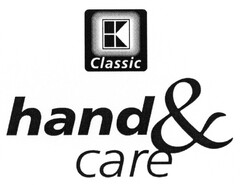 K Classic hand & care