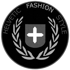 HELVETIC FASHION STYLE