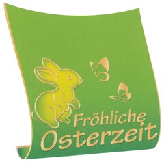 Fröhliche Osterzeit