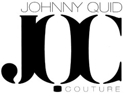 JOHNNY QUID JQC COUTURE