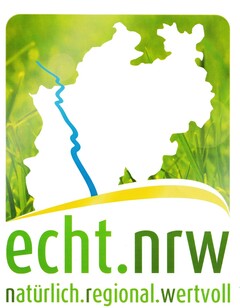 echt.nrw natürlich.regional.wertvoll