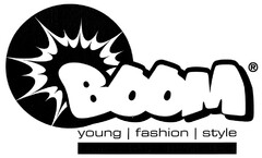 BOOM young fashion style