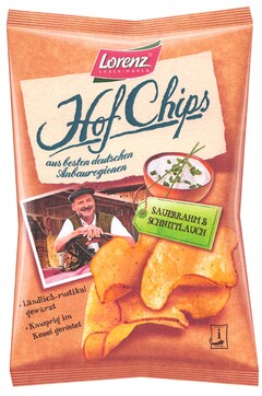 Lorenz Hof Chips