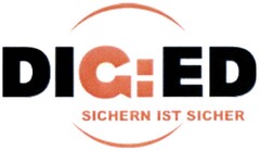 DIG:ED SICHERN IST SICHER