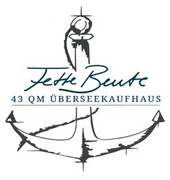 Fette Beute 43 QM ÜBERSEEKAUFHAUS