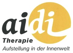 aidi Therapie Aufstellung in der Innenwelt