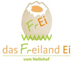 FrEi das Freiland Ei vom Nellehof