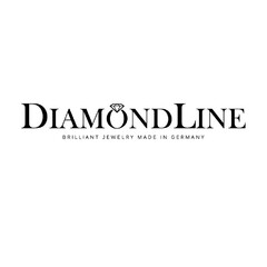 DIAMONDLINE BRILLIANT JEWELRY MADE IN GERMANY