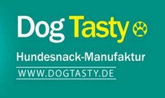 DogTasty Hundesnack-Manufaktur WWW.DOGTASTY.DE