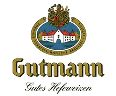 Gutmann Gutes Hefeweizen