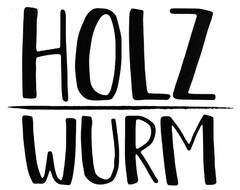 HOLZWURM