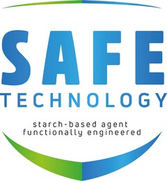 SAFE TECHNOLOGY starch-based agent functionally engineered