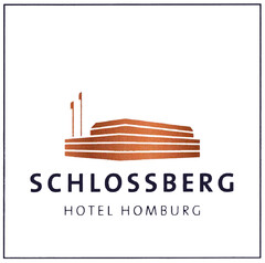 SCHLOSSBERG HOTEL HOMBURG