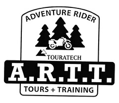 ADVENTURE RIDER TOURATECH A.R.T.T. TOURS + TRAINING