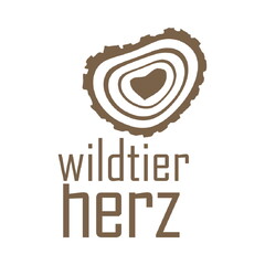 wildtier herz