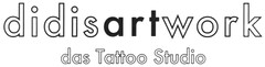 didisartwork das Tattoo Studio