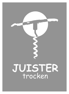 JUISTER trocken