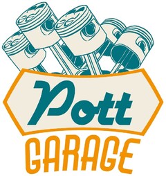 Pott GARAGE