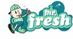 mr. Fresh