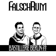 FALSCHRUM BASTILLERIE BERLIN 2022