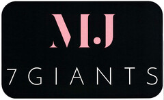 MJ 7GIANTS