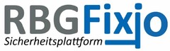 RBG Fixio Sicherheitsplattform