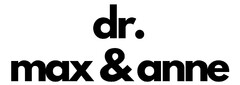 dr. max & anne