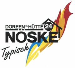 DOREEN'S HÜTTE 24 NÖSKE Typisch