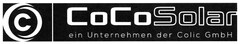 C CoCoSolar ein Unternehmen der Colic GmbH