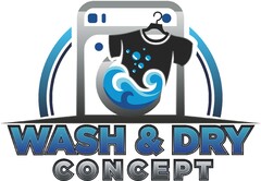 WASH & DRY CONCEPT