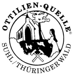 OTTILIEN-QUELLE SUHL/THÜRINGERWALD