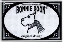 BONNIE DOON original design