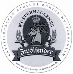 Wusterhausener Zwölfender