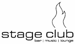 stage club