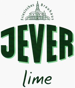 JEVER lime