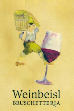 Weinbeisl BRUSCHETTERIA