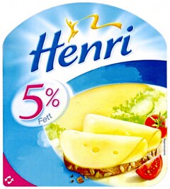 Henri 5% Fett