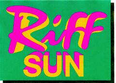 Riff SUN