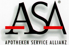 ASA APOTHEKEN SERVICE ALLIANZ