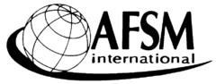 AFSM international