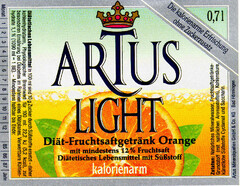 ARTUS LIGHT