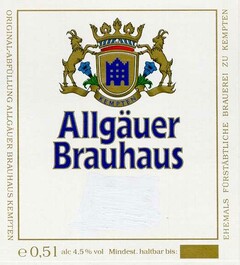 Allgäuer Brauhaus