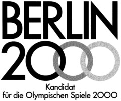 BERLIN 2000