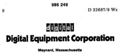 Digital Equipment Corporation