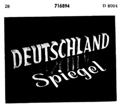 DEUTSCHLAND Spiegel